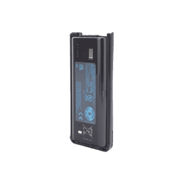 Batería Li-lon, 2,000 mAh para radios NX-1200, NX-1300, NX-240, NX-340, TK-2402, TK-3402, TK-2312, TK-3312
