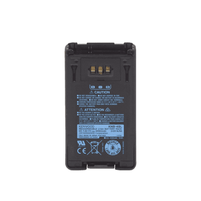 Batería de Alta Capacidad Li-ion, 2550 mAh. para NX-200/ 300/ 205/ 305