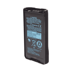 Batería Li-Ion 1,480 mAh para NX-3000/220/320/420 TK-2360/3360/2170/3170