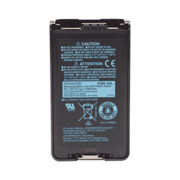 Batería Li-Ion 1,480 mAh para NX-3000/220/320/420 TK-2360/3360/2170/3170