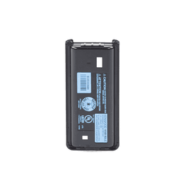 Batería Intrínsecamente Seguro Li-lon 1,900 mAh para NX-1200/1300/240/340-IS y TKD-240/340-IS