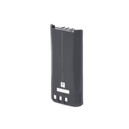 Batería Intrínsecamente Seguro Li-lon 1,900 mAh para NX-1200/1300/240/340-IS y TKD-240/340-IS