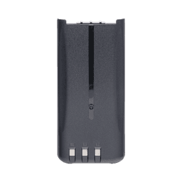 Batería Li-lon, 1900 mAh para radios NX-1200/1300 sumergibles con IP67