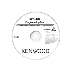 Software para Programación de Radios KENWOOD, para Modelos TK690, TK790 y TK890. Para Windows.