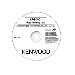 Software para Programación de Radios KENWOOD, para Modelos TK7102 y TK8102.