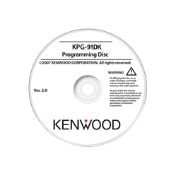 Software para Programación de Repetidores KENWOOD, para Modelos TKR750 y TKR850.