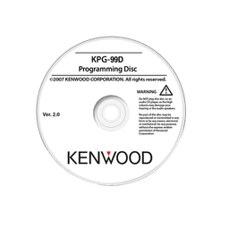 Software para Programación y Ajuste en Windows, para Modelos TK7160 y TK8160.