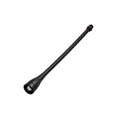 Antena Portátil Estándar UHF 450-490 MHz. Conector SMA Hembra.