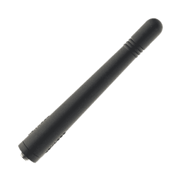 Antena VHF Recortada (Bajo perfil) 136-150 MHz Para Radio Portátil KENWOOD