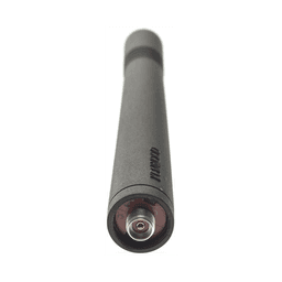 Antena VHF Recortada (Bajo perfil) 136-150 MHz Para Radio Portátil KENWOOD
