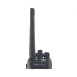 Antena VHF Recortada (Bajo perfil) 136-150 MHz Para Radio Portátil KENWOOD