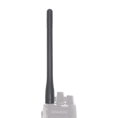 Antena VHF Standard 148-162 MHz Para Radio Portátil KENWOOD