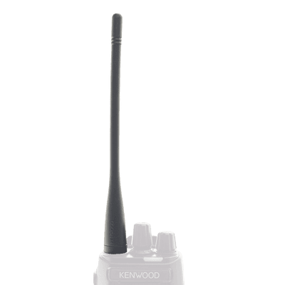 Antena UHF Standard 400-450 MHz Para Radio Portátil KENWOOD