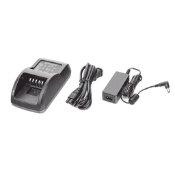 Cargador rápido de escritorio para Baterías KNBL-1M, KNB-L2M, KNB-L3M
