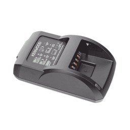 Cargador rápido de escritorio para Baterías KNBL-1M, KNB-L2M, KNB-L3M