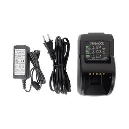 Cargador rápido de escritorio para Baterías KNBL-1M, KNB-L2M, KNB-L3M