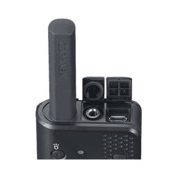 440-480 MHz, 1.5 W, 4 canales, Linterna, MIL-STD-810, IP54. Incluye Antena / Batería / Cargador / Banda