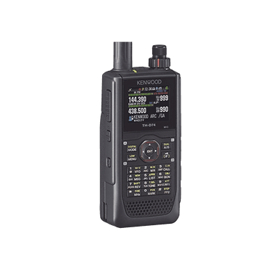 Radio Tribanda para Radioaficionado 144 / 220 / 430 MHz
