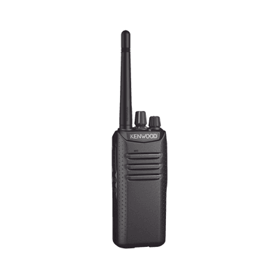 Intrínsecamente Seguro, 450-520 MHz, DMR/Análogo, Encriptación. Incluye Batería, Antena, cargador y clip