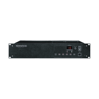 Repetidor 450-480 MHz, 40 Watts, Panel de 16 tonos, Interfaz DB25