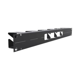 Organizador Dentado Horizontal de 19"de 1U
