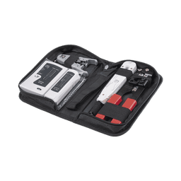 Kit de herramientas para instalación de redes 
