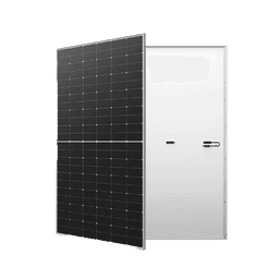 Modulo Solar HI-MO X10,  645 W, 53.8 Vcc, Monocristalino HPBC 