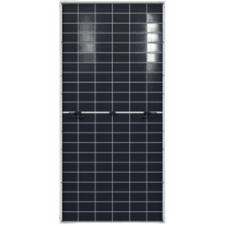 Módulo Solar HI-MO X7 BIFACIAL,  610 W, 48.38 Vcc, Monocristalino HPBC 