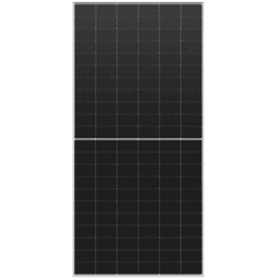Módulo Solar HI-MO X7 BIFACIAL,  610 W, 48.38 Vcc, Monocristalino HPBC 