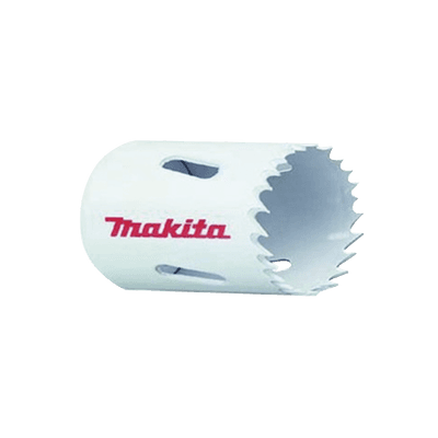 Broca sierra bimetálica de 1-9/16”, (40mm)