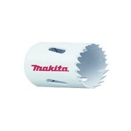 Broca sierra bimetálica de 1-9/16”, (40mm)