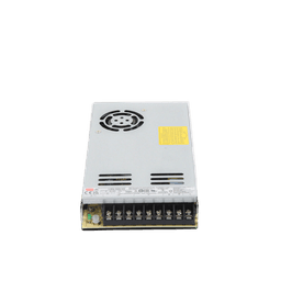 Fuente de Poder Industrial Conmutada 350W de Potencia, 24Vcc, 14.6A