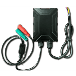 Rastreador Vehicular (GPS) 4G LTE /Ideal Para Motocicletas / IP67 / Bloqueo de Motor Remoto / Salidas y Entradas Digitales/ Con audio de dos vias