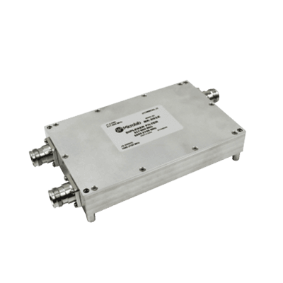 DIPLEXOR 617-960/1695-2700MHz 250W -161dBc 4.3-10 IP67 .