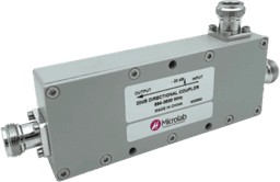 Acoplador Direccional / 694-3800 MHz / 300W / N hembra / 15 dB / PIM < -155 dBc / IP65 / Bajo Pérdida