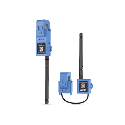 Medidor Inteligente de Corriente con LoRaWAN