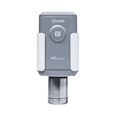 Sensor Industrial para Monitoreo de COâ‚‚, Temperatura, Humedad y Presión con LoRaWAN
