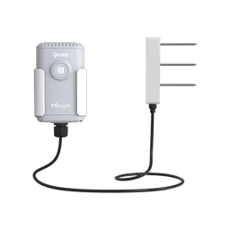 Sensor de Monitoreo IoT de Humedad, Temperatura y Conductividad del Suelo