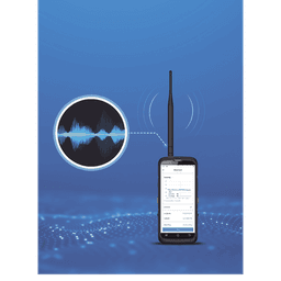 Probador de cobertura de red LoraWAN 
