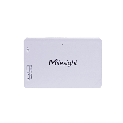 Controlador Modbus RS485 con Conectividad LoRaWAN
