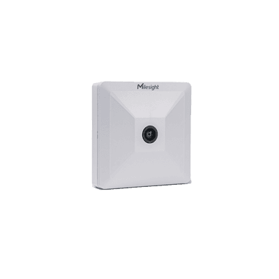 Sensor Inteligente de Presencia y Conteo de Personas LoRaWAN