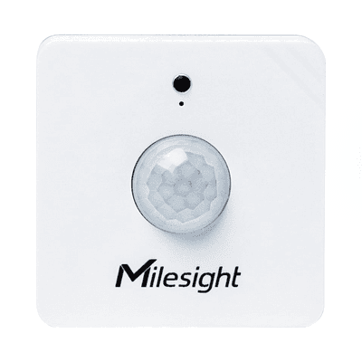 Sensor de Movimiento y Luz para Monitoreo de Ocupación con LoRaWAN