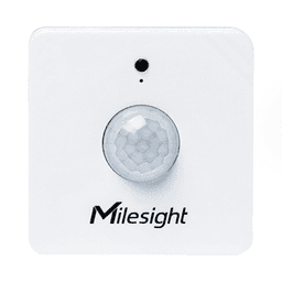 Sensor de Movimiento y Luz para Monitoreo de Ocupación con LoRaWAN