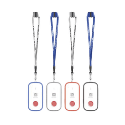 BOTON DE PANICO LORAWAN GPS LORAWAN RECARGABLE IP66