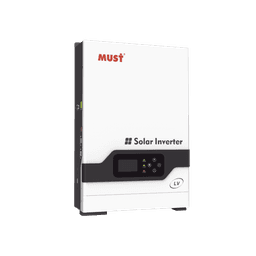 Inversor / Cargador de 1 KW para Sistemas Tipo Isla a 12Vcd / 120Vca, Onda Sinusoidal Pura con Controlador MPPT