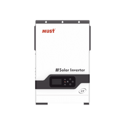 Inversor / Cargador de 1 KW para Sistemas Tipo Isla a 12Vcd / 120Vca, Onda Sinusoidal Pura con Controlador MPPT