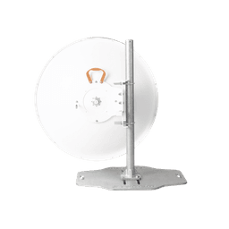 Antena Blindada de alta gama / 3 ft / 10-11 GHz / Ganancia 38 dBi / Conector de guía de onda para radios B11 / Montaje con alineación milimétrica / Tornillería de acero inoxidable 