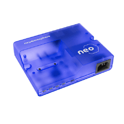 Controlador de Potencia NEO 300 Series / 4 Salidas C13 / Medición de Potencia por Salida Individual / Interface X-talk para Sensores / USB-C / API Serial / Monitoreo de Energía /  10A Máx