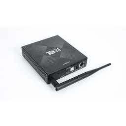 Reproductor Multimedia  TB10 Plus / Videowall LED 0.65 MP / 32 GB Almacenamiento / Wi-Fi 2.4GHz / Ethernet Gigabit / Audio Estéreo / Android 10.0 / IP20