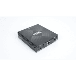 Reproductor Multimedia  TB20 Plus / Videowall LED1.3 MP / 32 GB Almacenamiento / Wi-Fi 2.4GHz / Ethernet Gigabit / Audio Estéreo / Android 10.0 / IP20